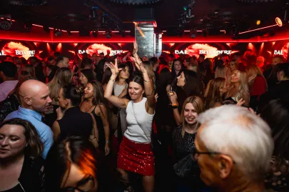 Grand Opening BAL - Bal na Wyspie