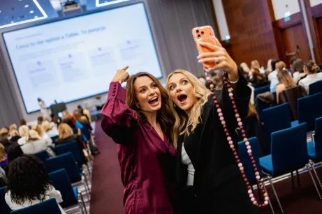Founderki Polska - konferencja 2026