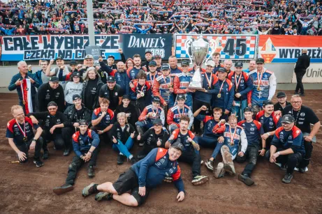 WYBRZEŻE Gdańsk - Trans MF Landshut Devils