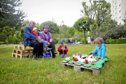 Pchli targ i targowisko zabawek