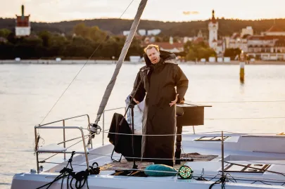 Piano i opera na wodzie