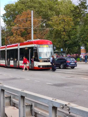 Wypadek przy Hucisku
