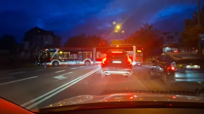 Co kierowca miał na myśli?