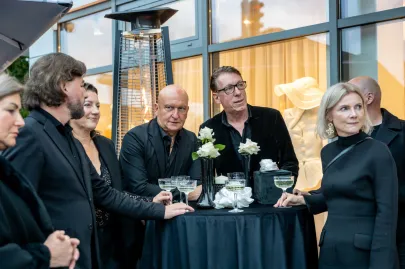 Grand Opening - Ismena Warszawska w Gdyni Orłowie