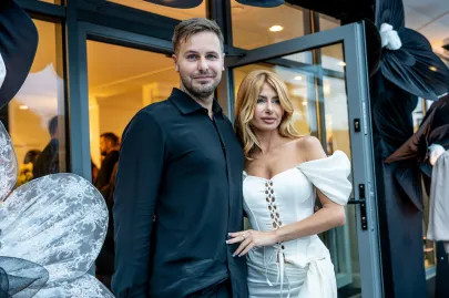 Grand Opening - Ismena Warszawska w Gdyni Orłowie