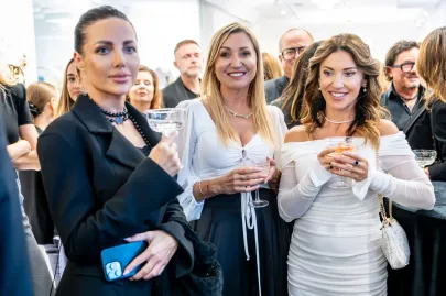 Grand Opening - Ismena Warszawska w Gdyni Orłowie