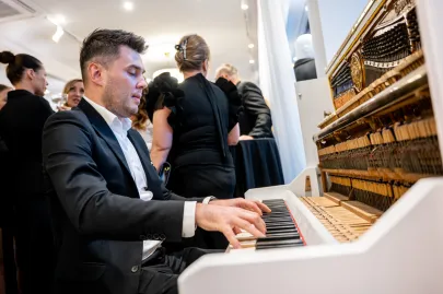 Grand Opening - Ismena Warszawska w Gdyni Orłowie