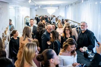 Grand Opening - Ismena Warszawska w Gdyni Orłowie