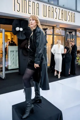 Grand Opening - Ismena Warszawska w Gdyni Orłowie