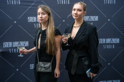Grand Opening - Ismena Warszawska w Gdyni Orłowie