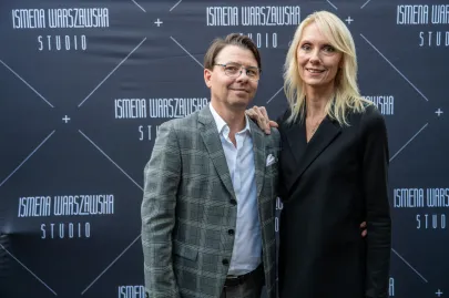 Grand Opening - Ismena Warszawska w Gdyni Orłowie
