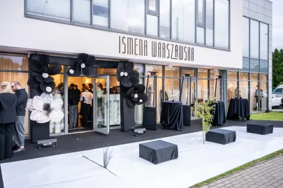 Grand Opening - Ismena Warszawska w Gdyni Orłowie