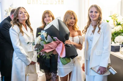 Grand Opening - Ismena Warszawska w Gdyni Orłowie