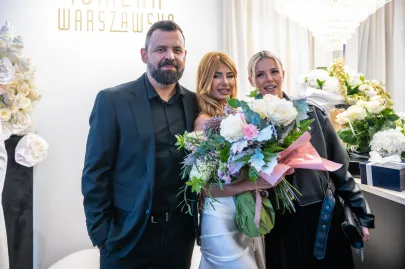 Grand Opening - Ismena Warszawska w Gdyni Orłowie