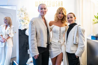 Grand Opening - Ismena Warszawska w Gdyni Orłowie