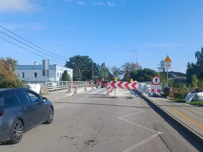 Most na Olszynskiej