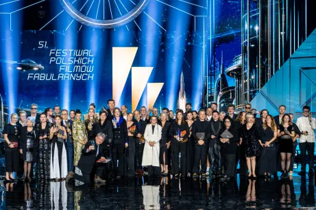 Gala rozdania nagród 51. Festiwalu Polskich Filmów Fabularnych w Gdyni