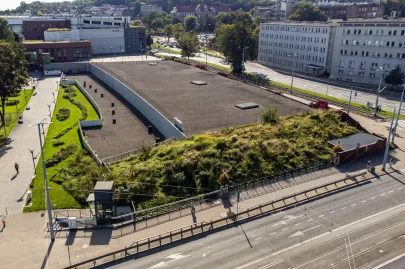 Rozbudowa Forum Gdańsk