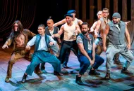 Próba medialna spektaklu Moby Dick w Teatrze Muzycznym w Gdyni