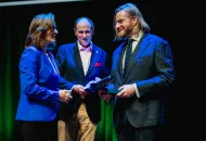 Spotkanie autorskie ze Szczepanen Twardochem - Ambasador Nowej Europy