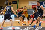 Energa Trefl Sopot kontra Dziki Warszawa