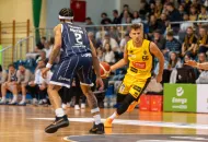 Energa Trefl Sopot kontra Dziki Warszawa