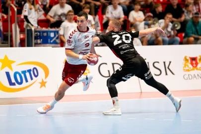 Lotto Superliga: PGE Wybrzeże Gdańsk - Piotrkowianin Piotrków Trybunalski