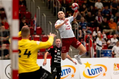 Lotto Superliga: PGE Wybrzeże Gdańsk - Piotrkowianin Piotrków Trybunalski