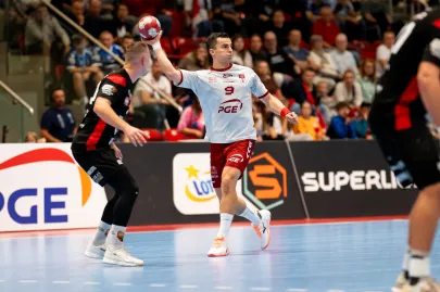 Lotto Superliga: PGE Wybrzeże Gdańsk - Piotrkowianin Piotrków Trybunalski