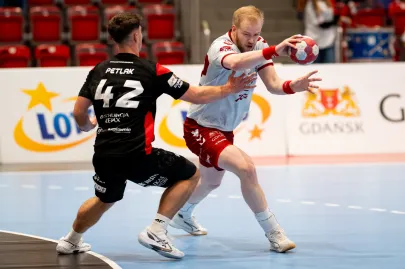 Lotto Superliga: PGE Wybrzeże Gdańsk - Piotrkowianin Piotrków Trybunalski