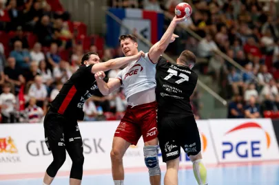 Lotto Superliga: PGE Wybrzeże Gdańsk - Piotrkowianin Piotrków Trybunalski
