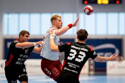 Lotto Superliga: PGE Wybrzeże Gdańsk - Piotrkowianin Piotrków Trybunalski