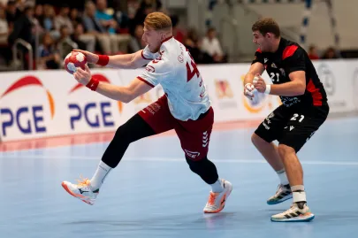 Lotto Superliga: PGE Wybrzeże Gdańsk - Piotrkowianin Piotrków Trybunalski