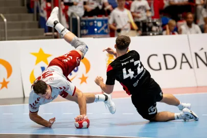 Lotto Superliga: PGE Wybrzeże Gdańsk - Piotrkowianin Piotrków Trybunalski