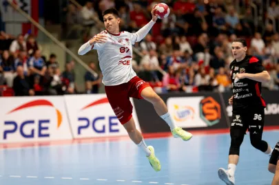 Lotto Superliga: PGE Wybrzeże Gdańsk - Piotrkowianin Piotrków Trybunalski