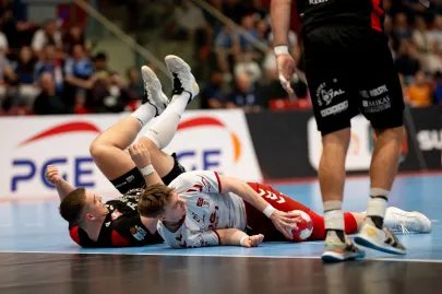 Lotto Superliga: PGE Wybrzeże Gdańsk - Piotrkowianin Piotrków Trybunalski