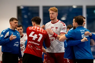 Lotto Superliga: PGE Wybrzeże Gdańsk - Piotrkowianin Piotrków Trybunalski
