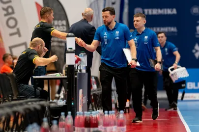 Lotto Superliga: PGE Wybrzeże Gdańsk - Piotrkowianin Piotrków Trybunalski