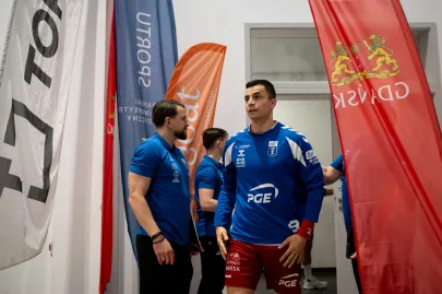 Lotto Superliga: PGE Wybrzeże Gdańsk - Piotrkowianin Piotrków Trybunalski