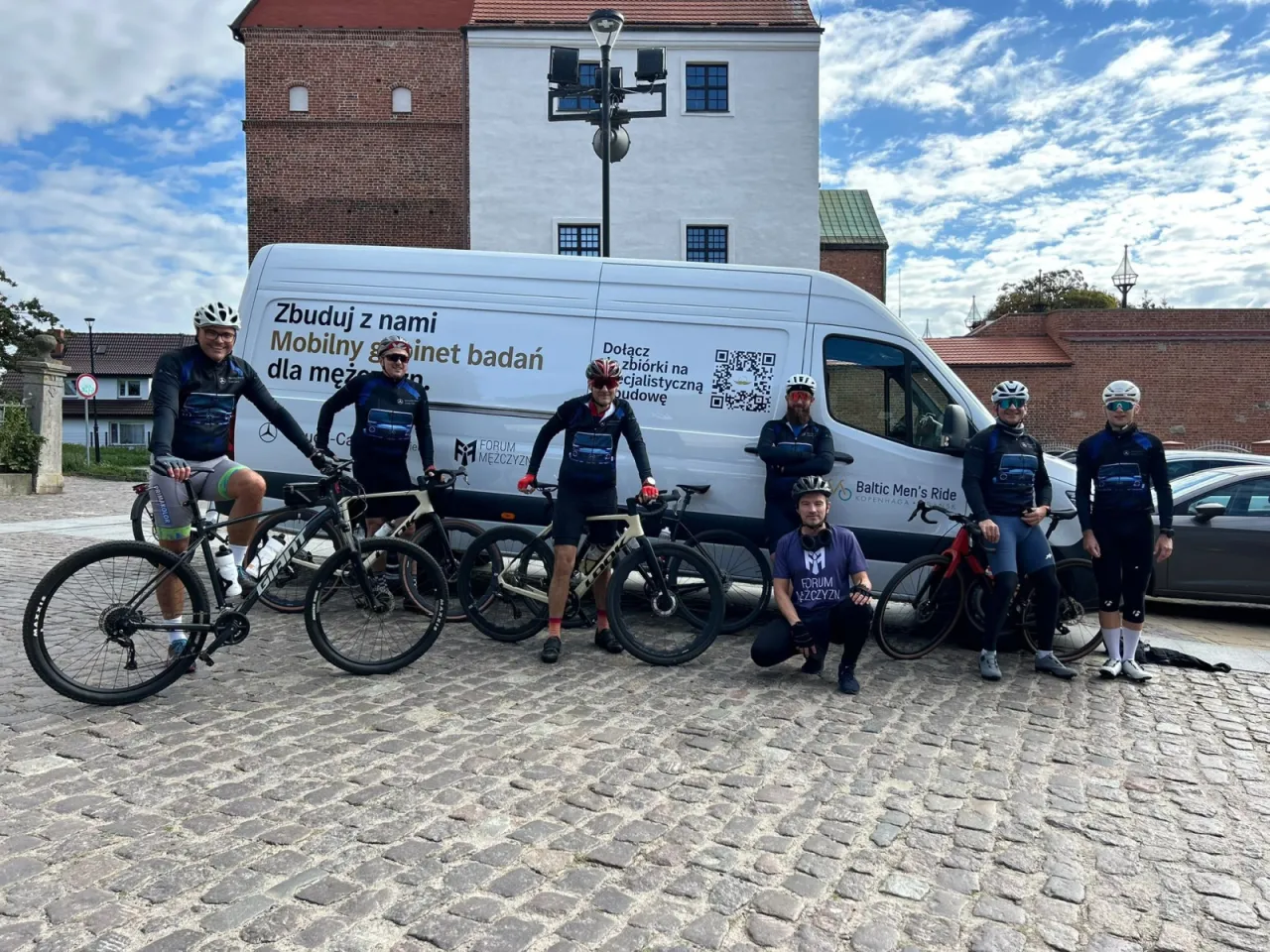 Baltic Men's Ride