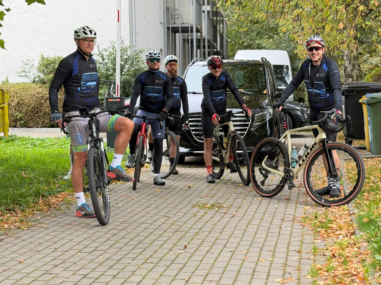 Baltic Men's Ride