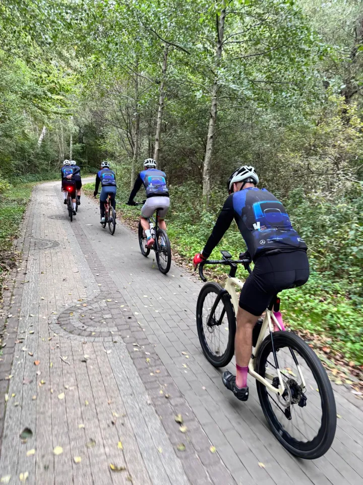 Baltic Men's Ride