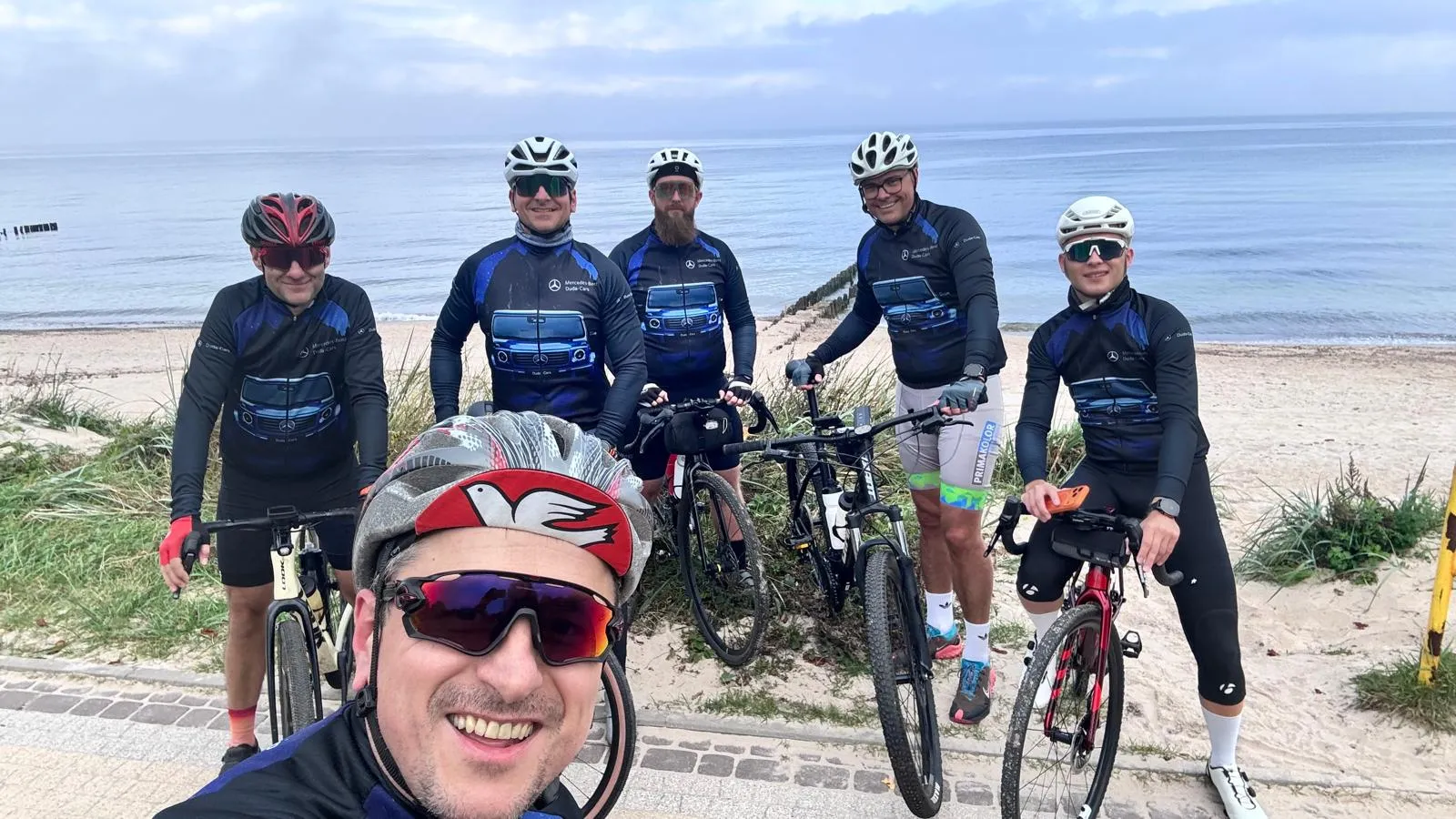 Baltic Men's Ride