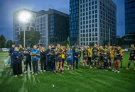 Derby Arka Gdynia - Ogniwo Sopot