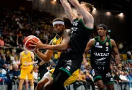 PGE Basket Liga: AMW Arka Gdynia - WKS Śląsk Wrocław