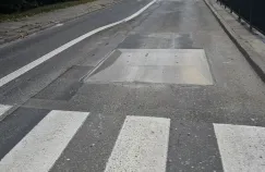 Osoby odpowiedzialne za zaprojektowanie i zgodę na montaż tych progów