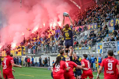 Derby Arka Gdynia - Ogniwo Sopot