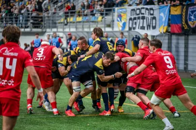 Derby Arka Gdynia - Ogniwo Sopot