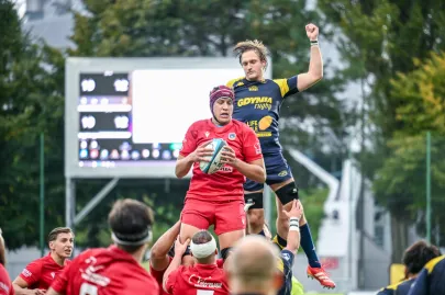 Derby Arka Gdynia - Ogniwo Sopot