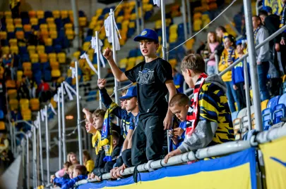 Arka Gdynia 3:2 IFK Goteborg